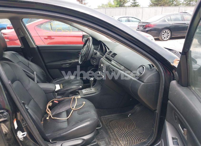 Photo 5 of 2008 Mazda Mazda3 S GRAND TOURING (VIN JM1BK343781794364)