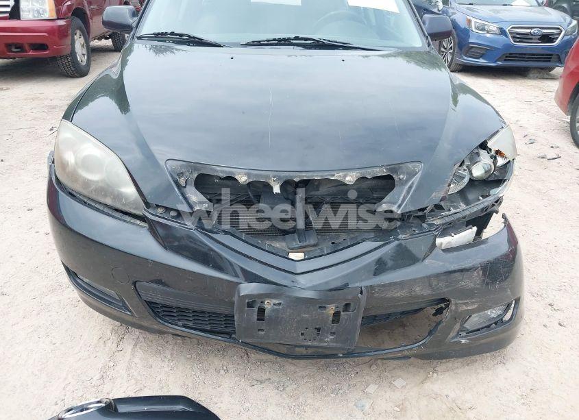 Photo 6 of 2008 Mazda Mazda3 S GRAND TOURING (VIN JM1BK343781794364)