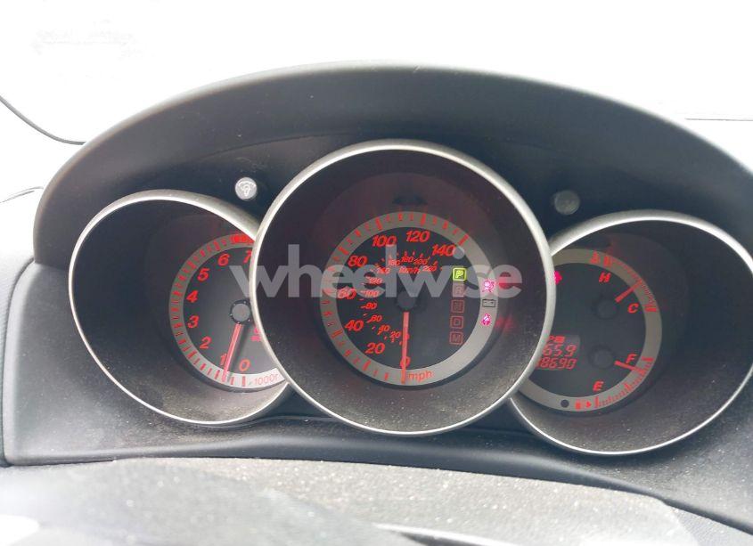 Photo 7 of 2008 Mazda Mazda3 S GRAND TOURING (VIN JM1BK343781794364)