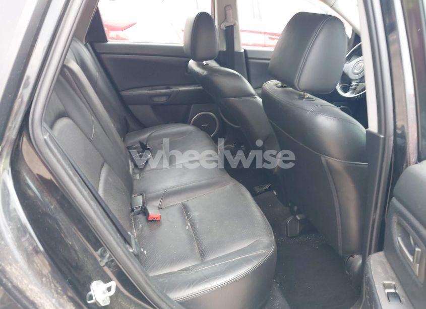 Photo 8 of 2008 Mazda Mazda3 S GRAND TOURING (VIN JM1BK343781794364)