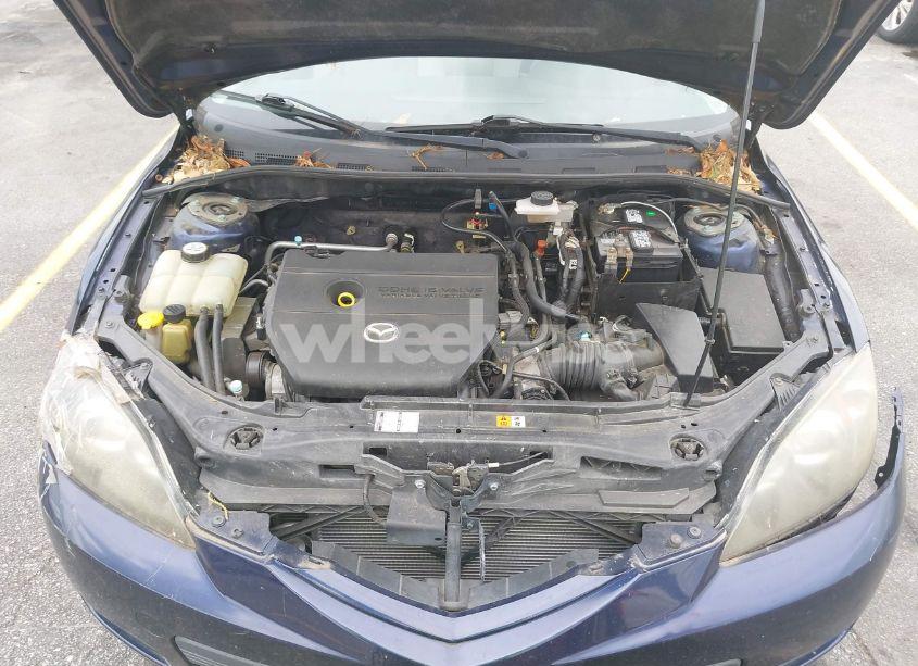 Photo 10 of 2009 Mazda Mazda3 S SPORT (VIN JM1BK343791198091)