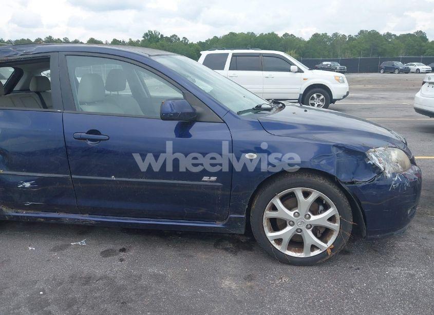 Photo 13 of 2009 Mazda Mazda3 S SPORT (VIN JM1BK343791198091)