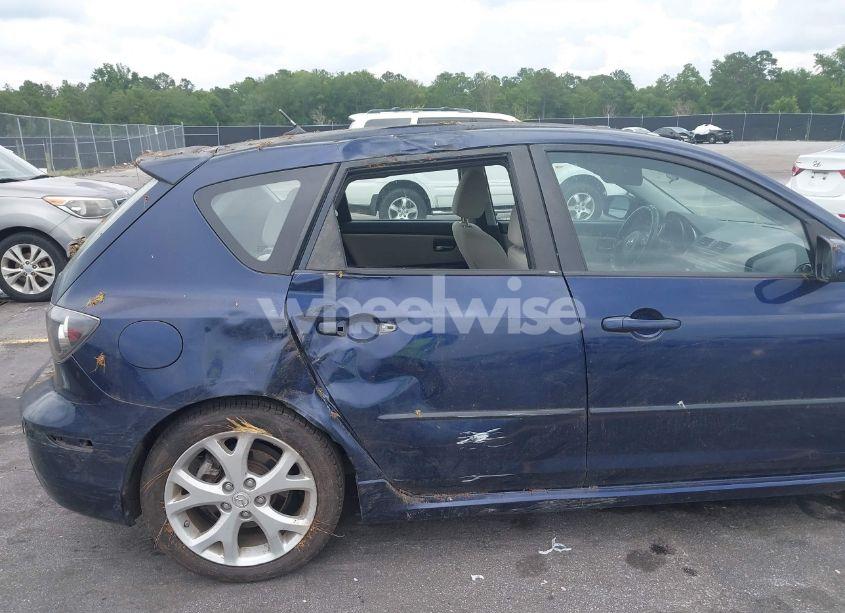 Photo 14 of 2009 Mazda Mazda3 S SPORT (VIN JM1BK343791198091)