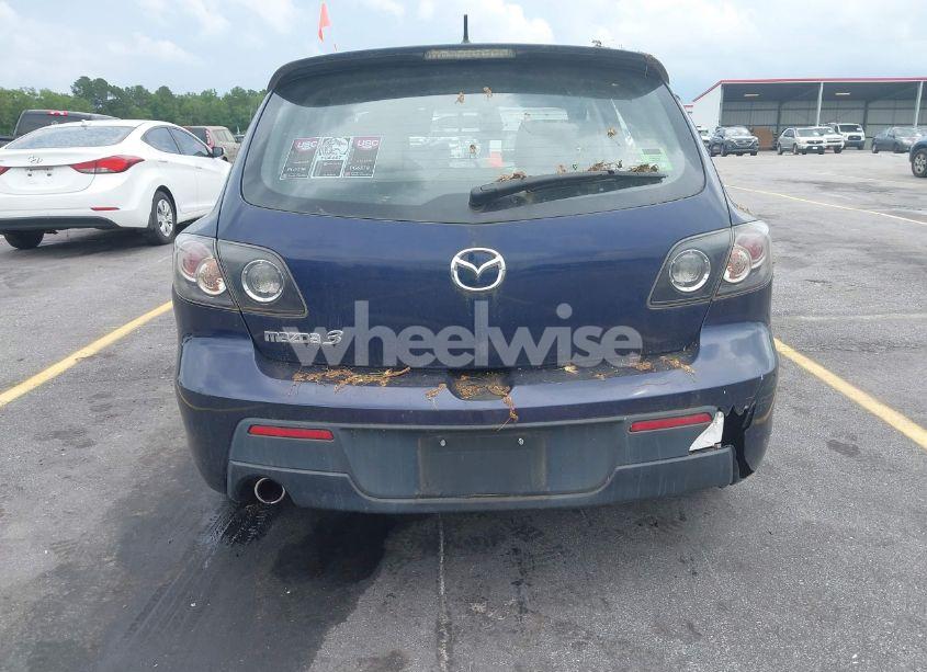 Photo 15 of 2009 Mazda Mazda3 S SPORT (VIN JM1BK343791198091)