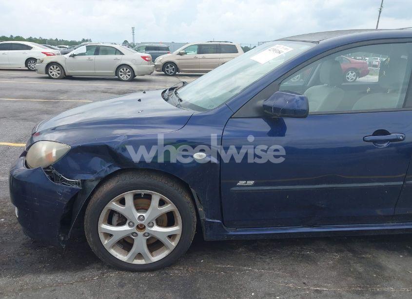 Photo 17 of 2009 Mazda Mazda3 S SPORT (VIN JM1BK343791198091)