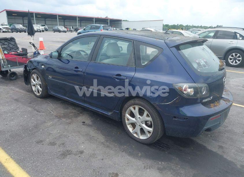 Photo 3 of 2009 Mazda Mazda3 S SPORT (VIN JM1BK343791198091)