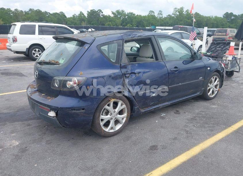 Photo 4 of 2009 Mazda Mazda3 S SPORT (VIN JM1BK343791198091)