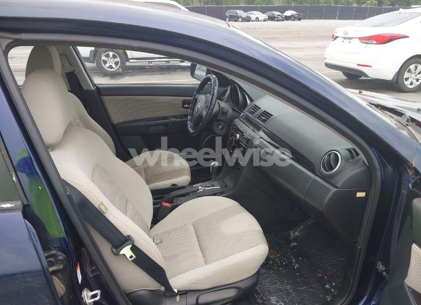 Photo 5 of 2009 Mazda Mazda3 S SPORT (VIN JM1BK343791198091)