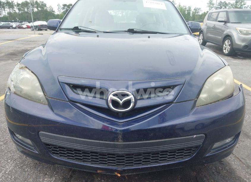 Photo 6 of 2009 Mazda Mazda3 S SPORT (VIN JM1BK343791198091)
