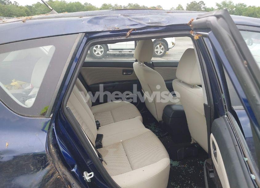 Photo 8 of 2009 Mazda Mazda3 S SPORT (VIN JM1BK343791198091)