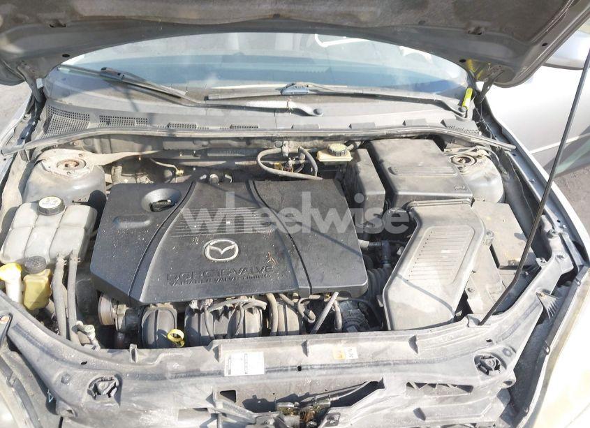 Photo 10 of 2004 Mazda Mazda3 S (VIN JM1BK343841189022)