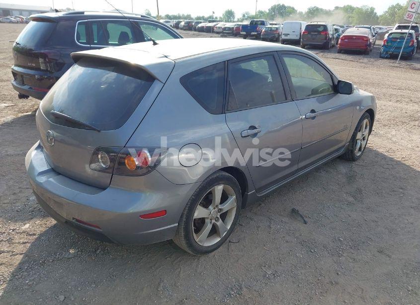 Photo 4 of 2004 Mazda Mazda3 S (VIN JM1BK343841189022)