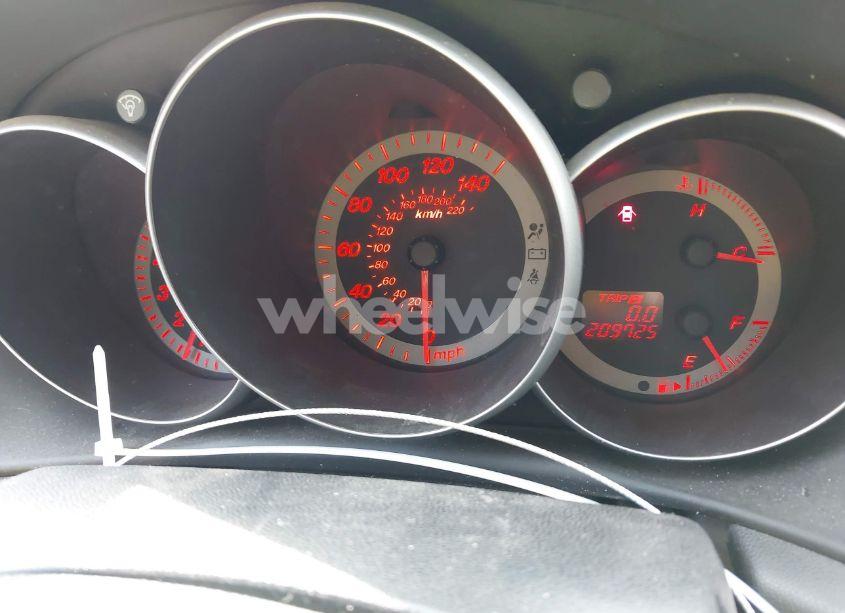 Photo 7 of 2004 Mazda Mazda3 S (VIN JM1BK343841189022)