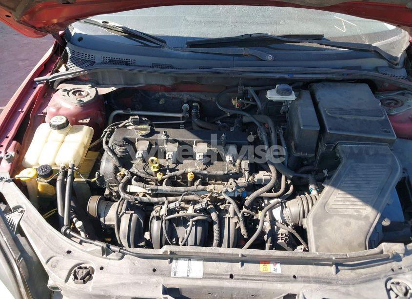 Photo 10 of 2008 Mazda Mazda3 S SPORT (VIN JM1BK343881101379)