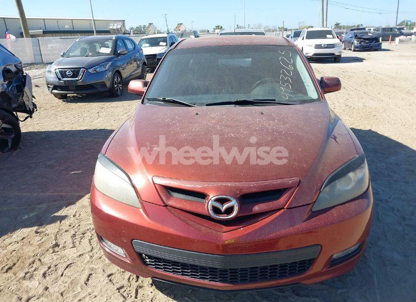 Photo 13 of 2008 Mazda Mazda3 S SPORT (VIN JM1BK343881101379)