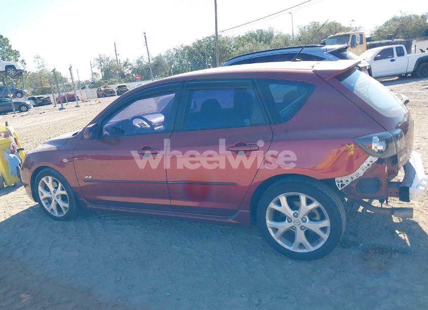 Photo 15 of 2008 Mazda Mazda3 S SPORT (VIN JM1BK343881101379)