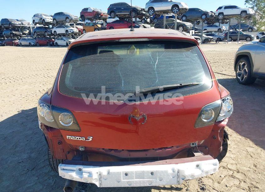 Photo 17 of 2008 Mazda Mazda3 S SPORT (VIN JM1BK343881101379)