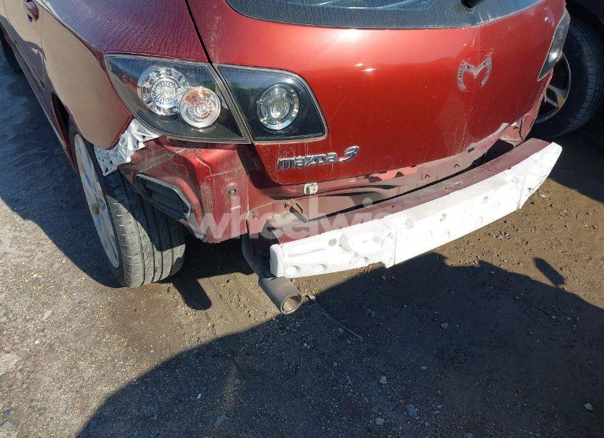 Photo 18 of 2008 Mazda Mazda3 S SPORT (VIN JM1BK343881101379)