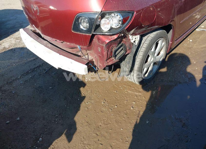 Photo 19 of 2008 Mazda Mazda3 S SPORT (VIN JM1BK343881101379)