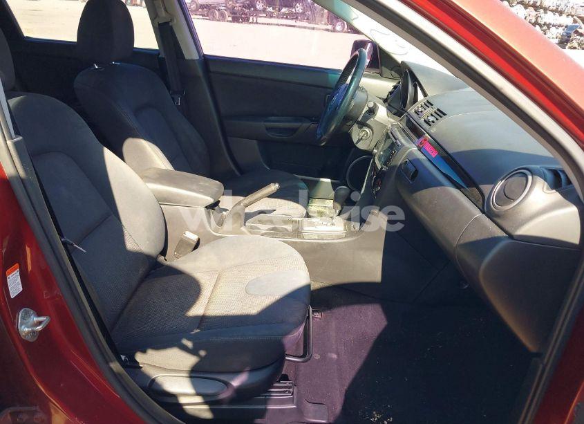 Photo 5 of 2008 Mazda Mazda3 S SPORT (VIN JM1BK343881101379)