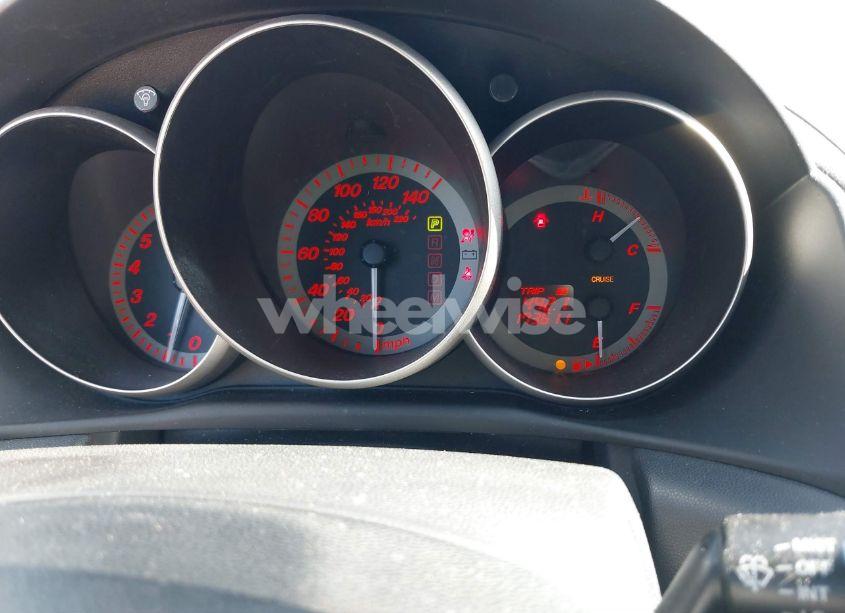 Photo 7 of 2008 Mazda Mazda3 S SPORT (VIN JM1BK343881101379)