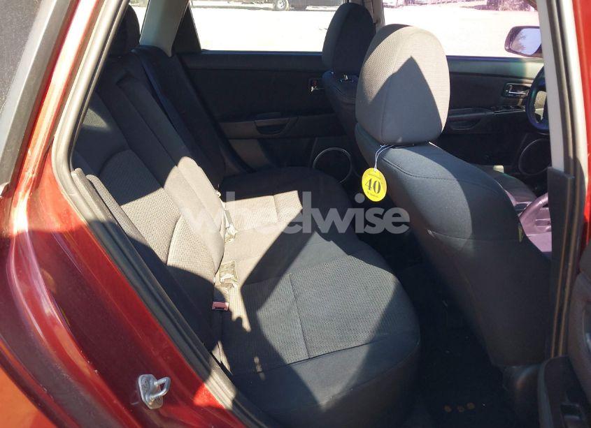 Photo 8 of 2008 Mazda Mazda3 S SPORT (VIN JM1BK343881101379)