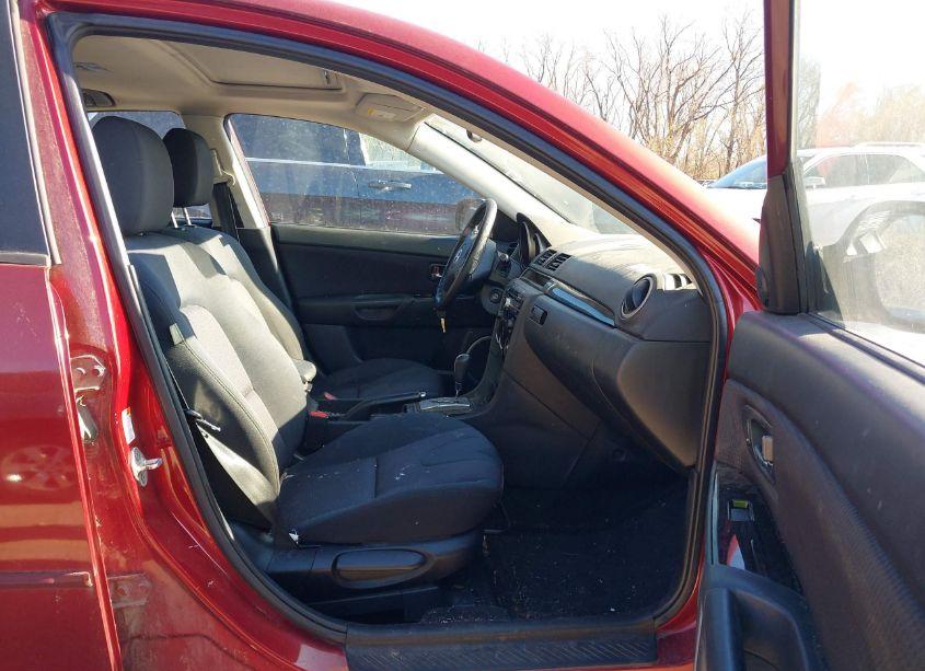 Photo 5 of 2008 Mazda Mazda3 S TOURING (VIN JM1BK343881115055)