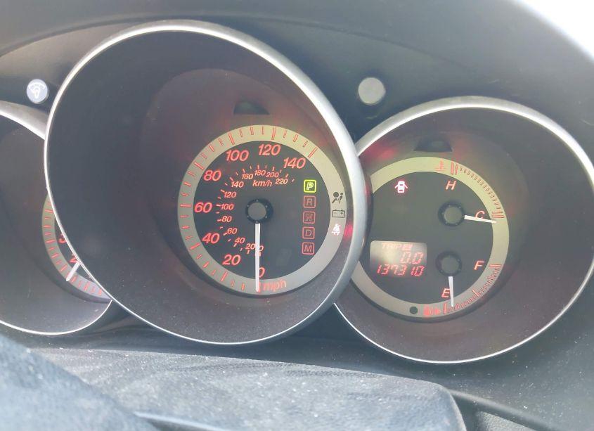 Photo 7 of 2008 Mazda Mazda3 S TOURING (VIN JM1BK343881115055)