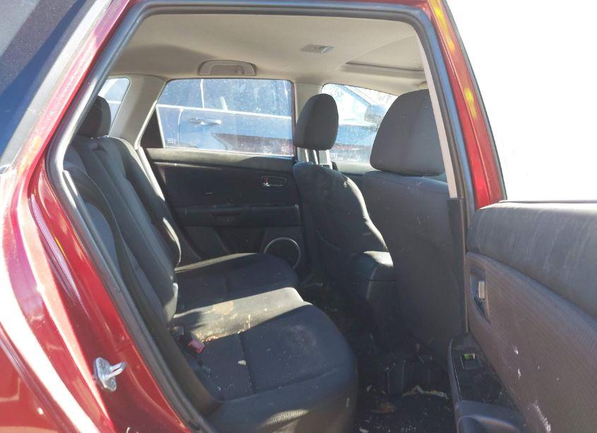 Photo 8 of 2008 Mazda Mazda3 S TOURING (VIN JM1BK343881115055)