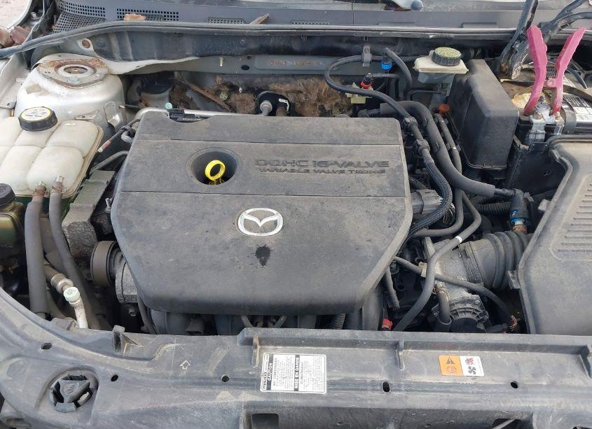 Photo 10 of 2008 Mazda Mazda3 S SPORT (VIN JM1BK343881145950)