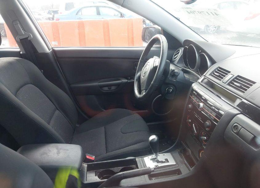Photo 5 of 2008 Mazda Mazda3 S SPORT (VIN JM1BK343881145950)