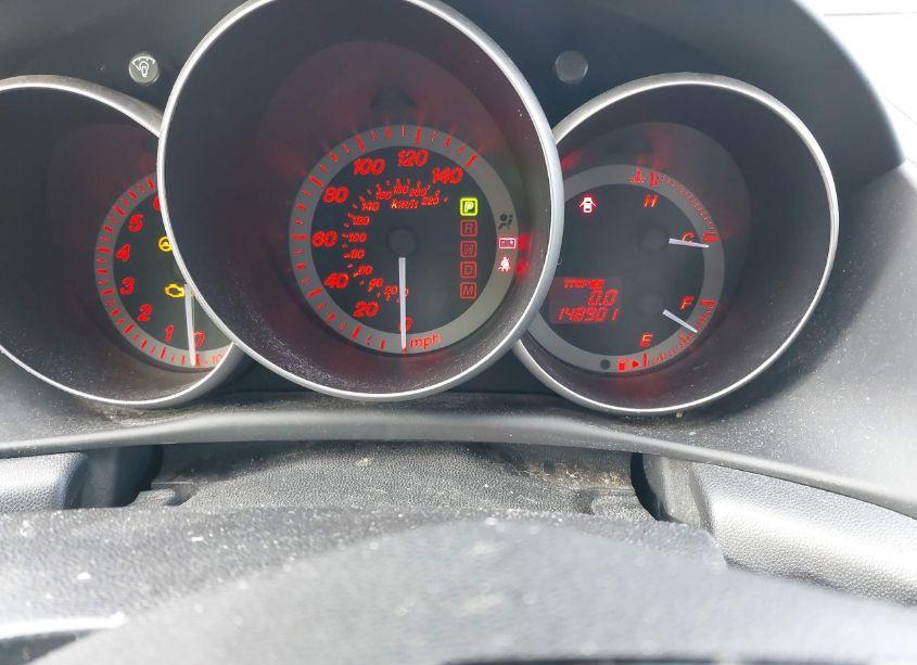 Photo 7 of 2008 Mazda Mazda3 S SPORT (VIN JM1BK343881145950)