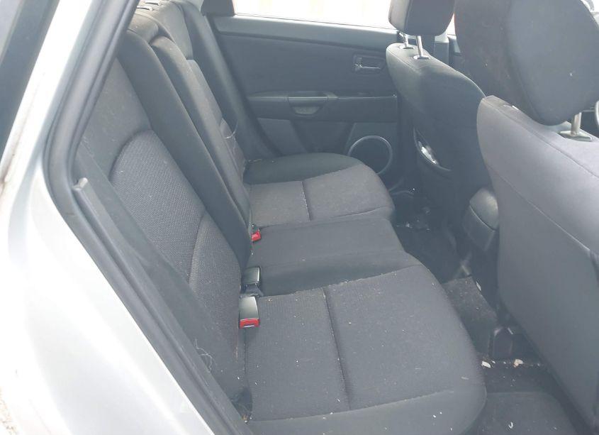 Photo 8 of 2008 Mazda Mazda3 S SPORT (VIN JM1BK343881145950)