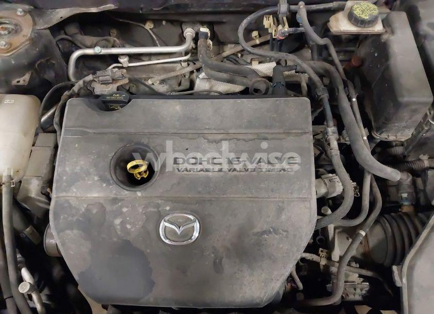 Photo 10 of 2008 Mazda Mazda3 S TOURING (VIN JM1BK343881183484)