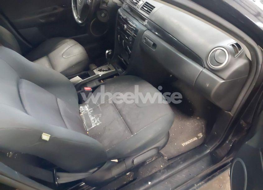 Photo 5 of 2008 Mazda Mazda3 S TOURING (VIN JM1BK343881183484)