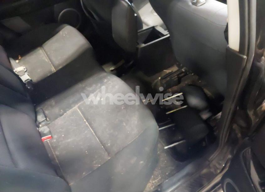 Photo 8 of 2008 Mazda Mazda3 S TOURING (VIN JM1BK343881183484)