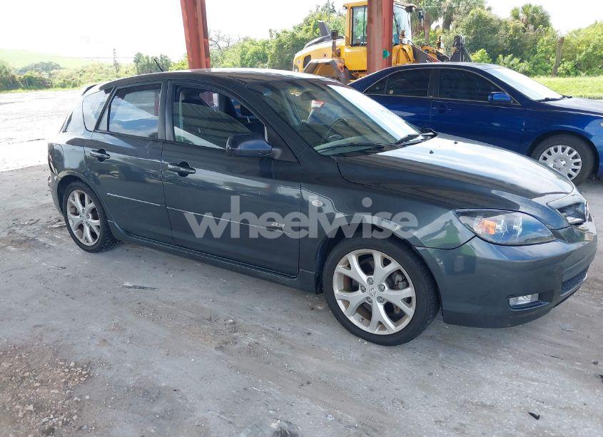 2009 Mazda Mazda3 S SPORT (VIN JM1BK343891196849) main photo