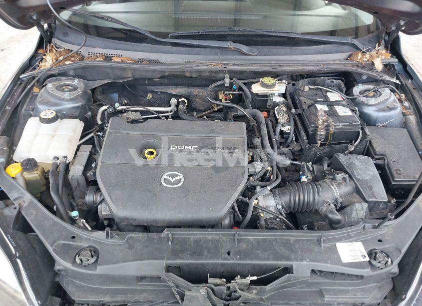 Photo 10 of 2009 Mazda Mazda3 S SPORT (VIN JM1BK343891196849)