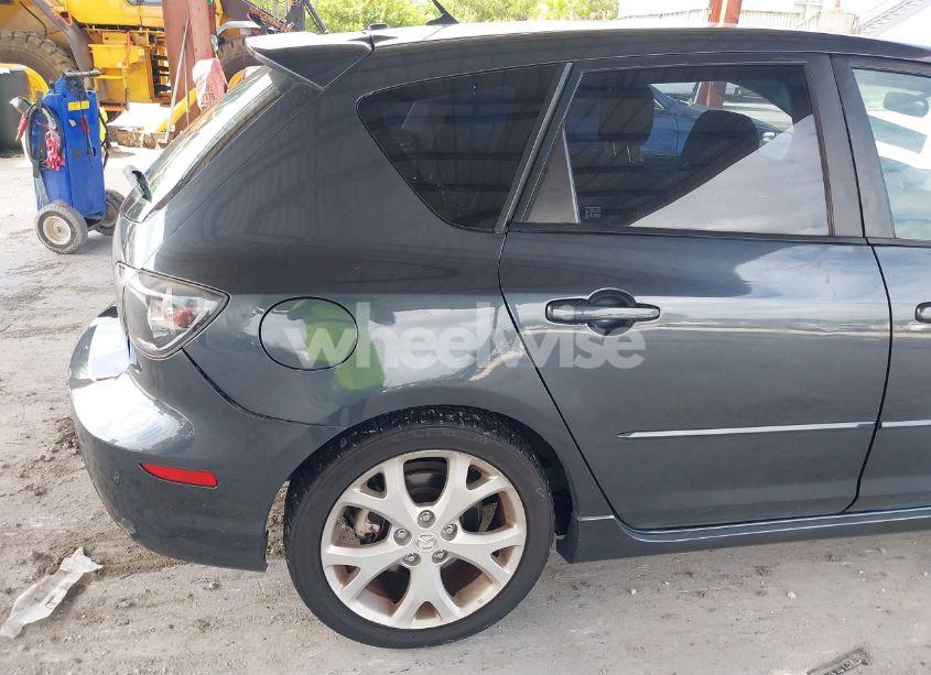 Photo 12 of 2009 Mazda Mazda3 S SPORT (VIN JM1BK343891196849)