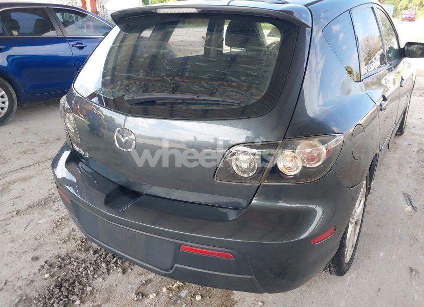Photo 13 of 2009 Mazda Mazda3 S SPORT (VIN JM1BK343891196849)