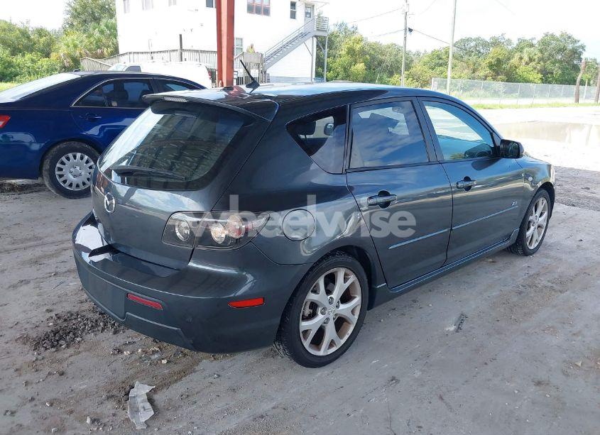 Photo 4 of 2009 Mazda Mazda3 S SPORT (VIN JM1BK343891196849)