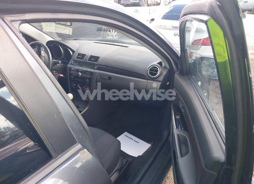 Photo 5 of 2009 Mazda Mazda3 S SPORT (VIN JM1BK343891196849)