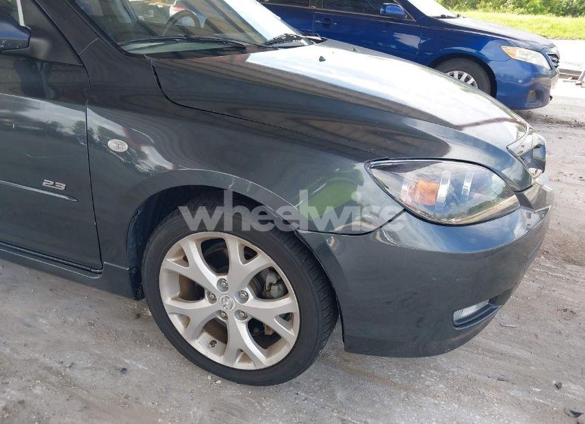Photo 6 of 2009 Mazda Mazda3 S SPORT (VIN JM1BK343891196849)