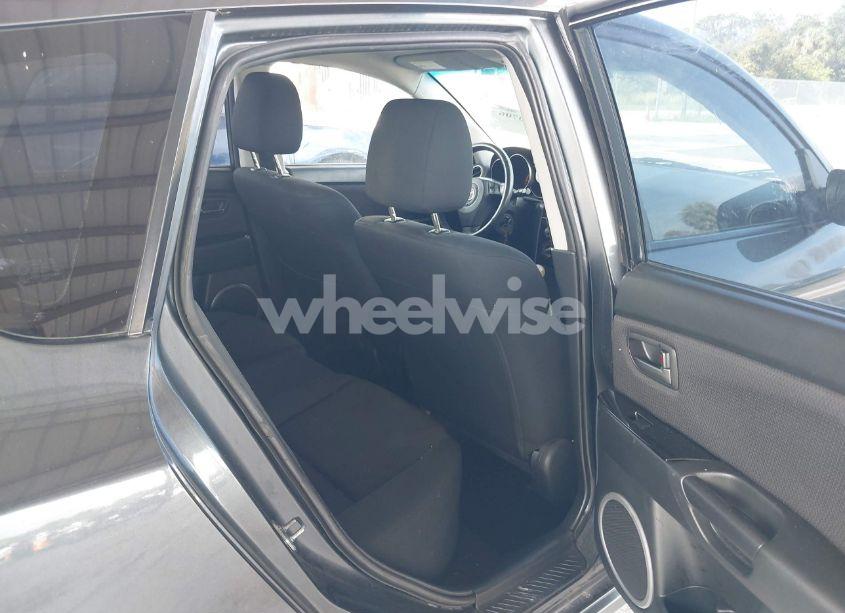 Photo 8 of 2009 Mazda Mazda3 S SPORT (VIN JM1BK343891196849)