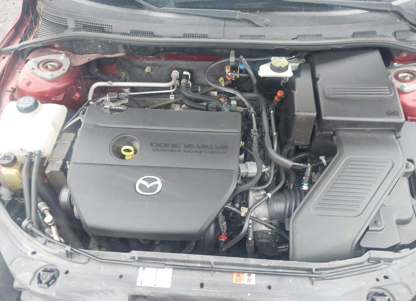 Photo 10 of 2008 Mazda Mazda3 S SPORT (VIN JM1BK343981122144)
