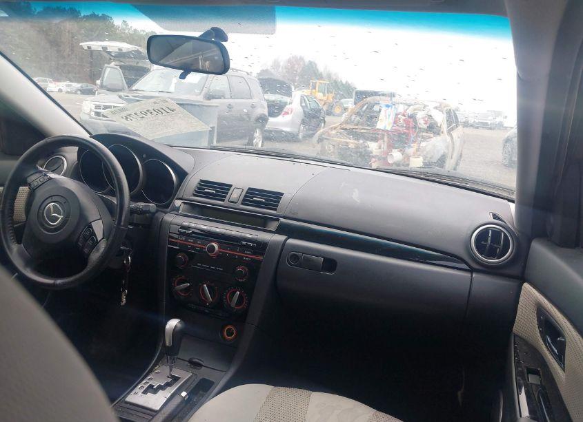 Photo 5 of 2008 Mazda Mazda3 S SPORT (VIN JM1BK343981122144)