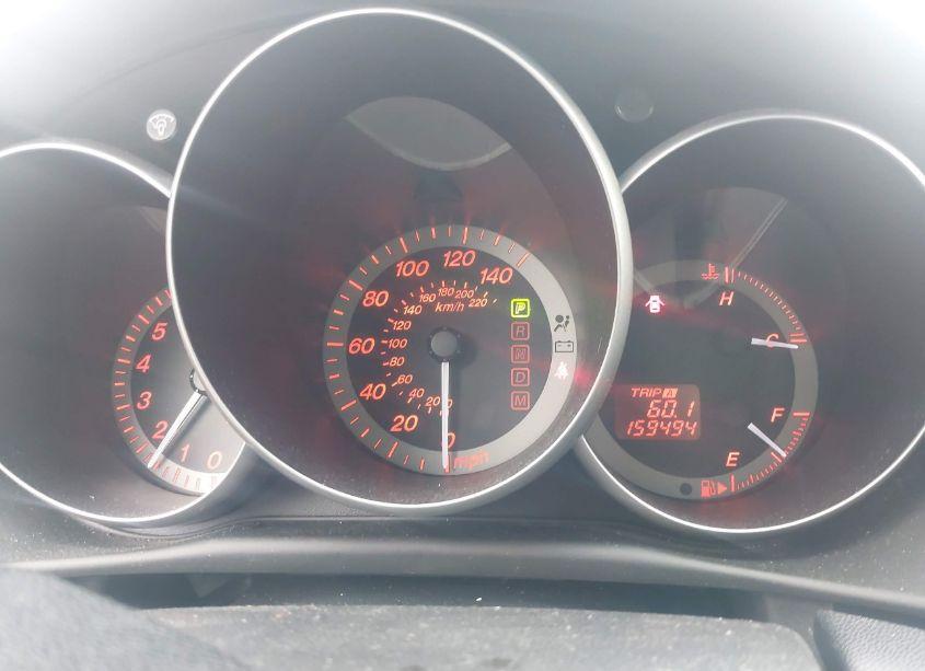 Photo 7 of 2008 Mazda Mazda3 S SPORT (VIN JM1BK343981122144)