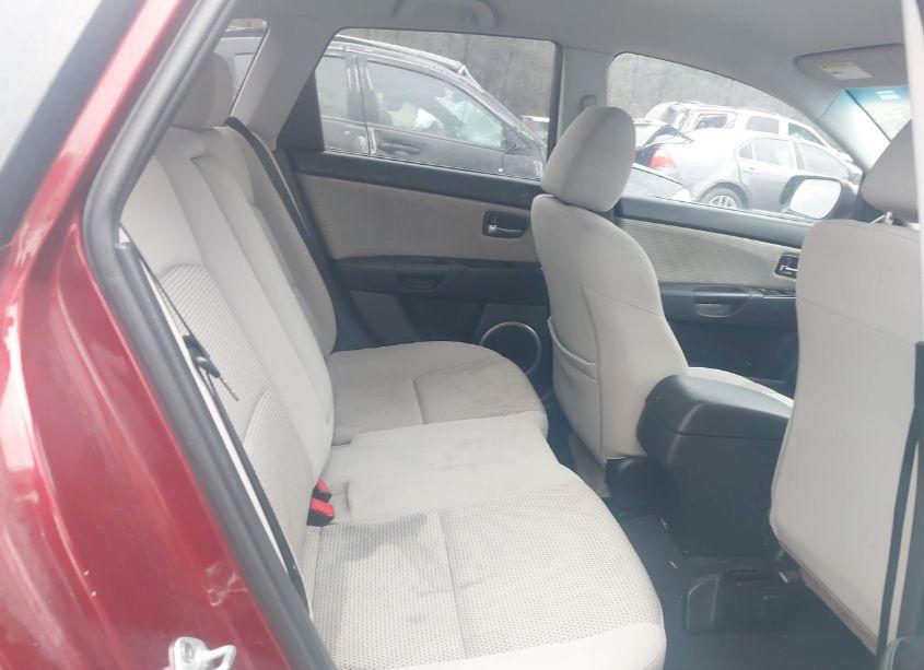 Photo 8 of 2008 Mazda Mazda3 S SPORT (VIN JM1BK343981122144)