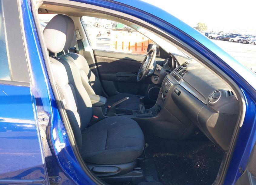 Photo 5 of 2008 Mazda Mazda3 (VIN JM1BK343981867766)