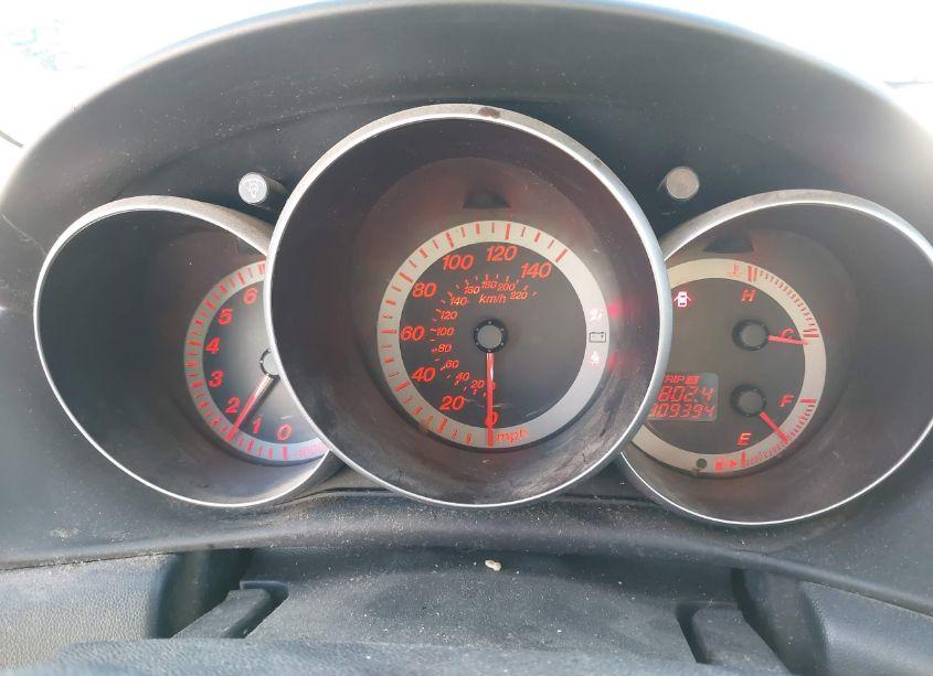 Photo 7 of 2008 Mazda Mazda3 (VIN JM1BK343981867766)